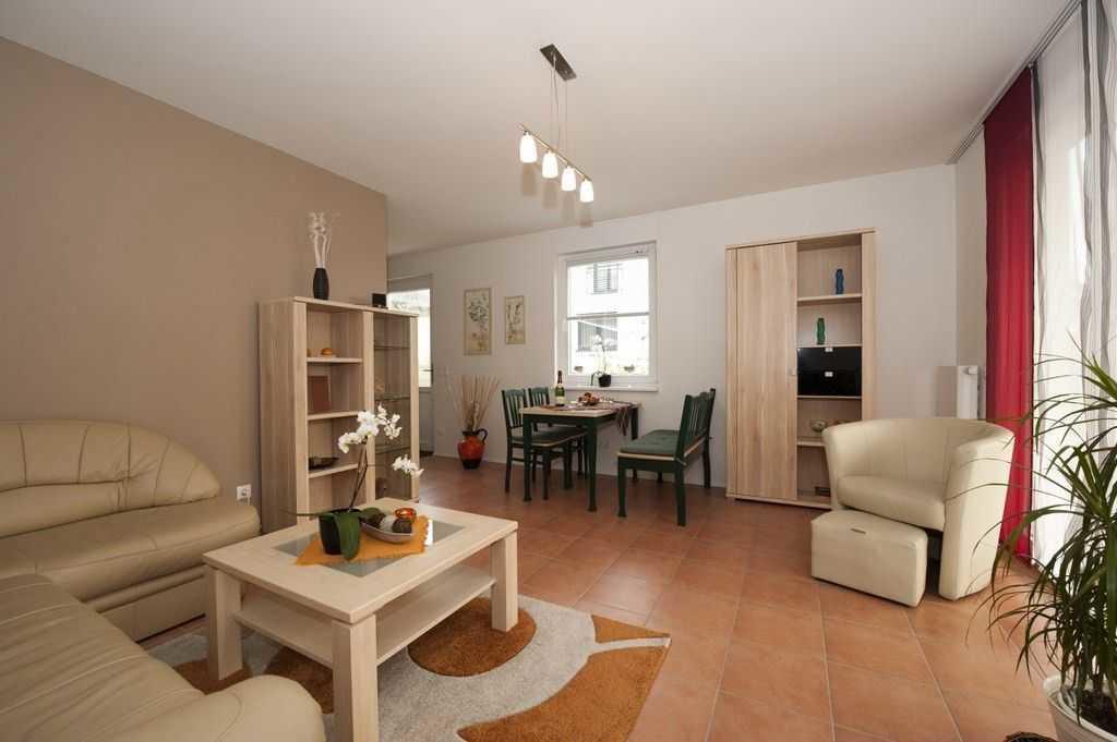 Ferienwohnung Am Waldesrand Sellin  Exterior photo