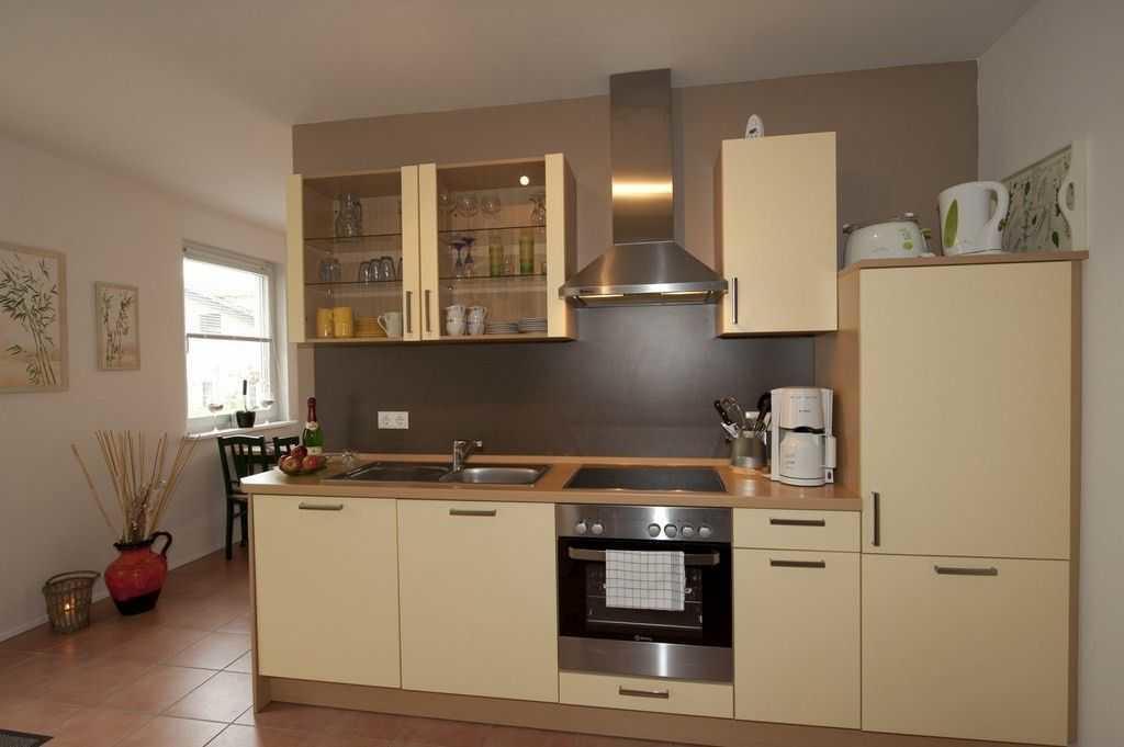 Ferienwohnung Am Waldesrand Sellin  Exterior photo